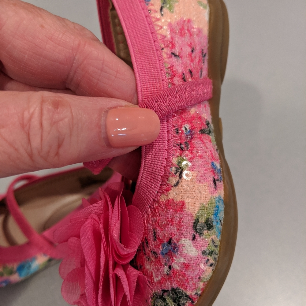 🐥 Toddler Size 5 Cherokee Shoes - Picture 2 of 5